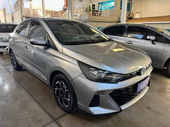 HYUNDAI HB20S 1.0 12V FLEX COMFORT MANUAL